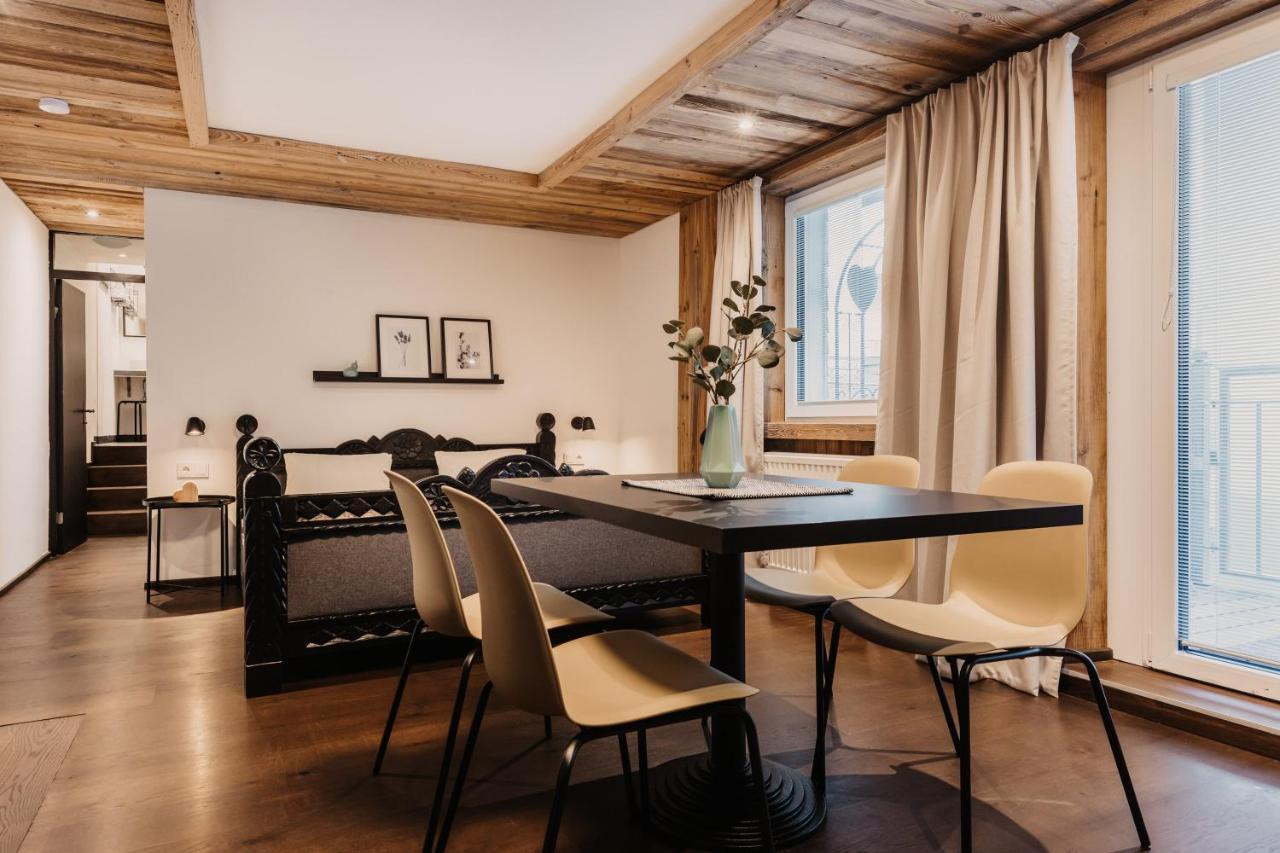 Flasch Appart-Pension Wagrain Exterior foto