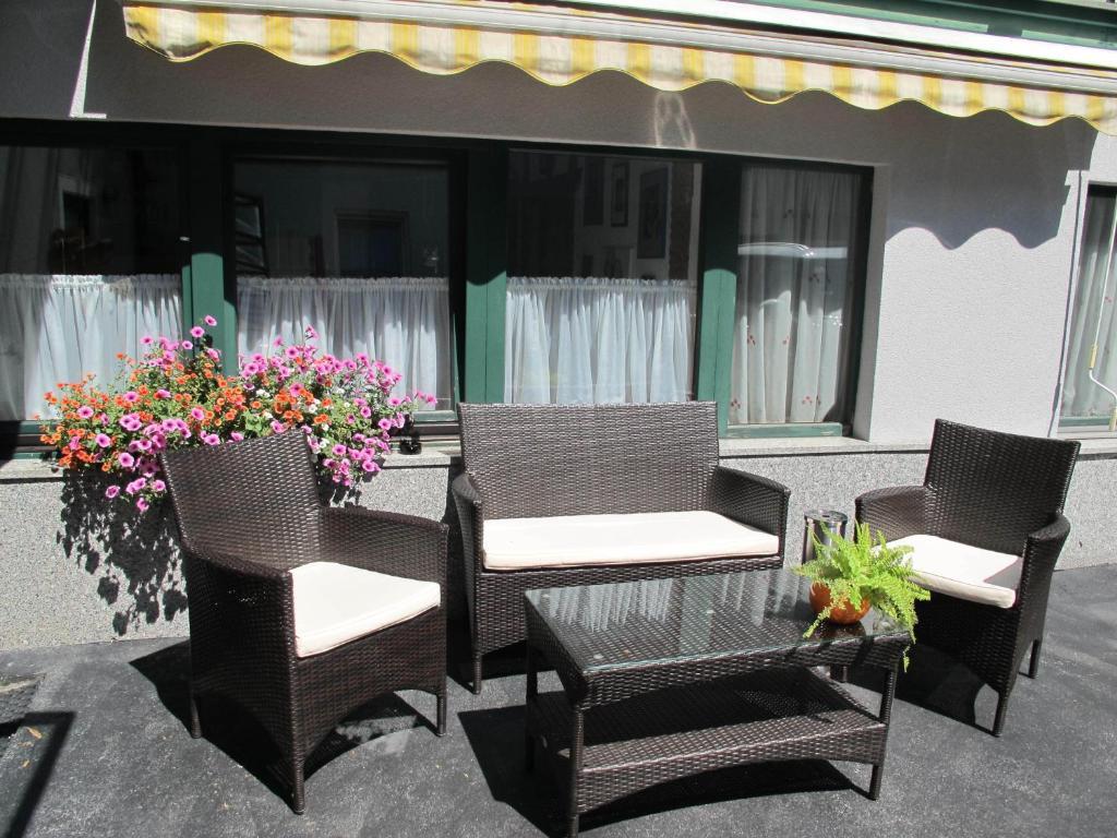 Flasch Appart-Pension Wagrain Habitación foto