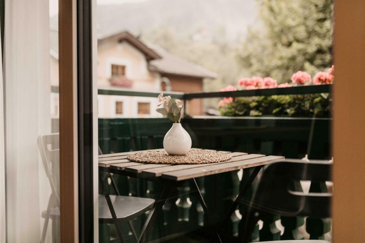 Flasch Appart-Pension Wagrain Exterior foto